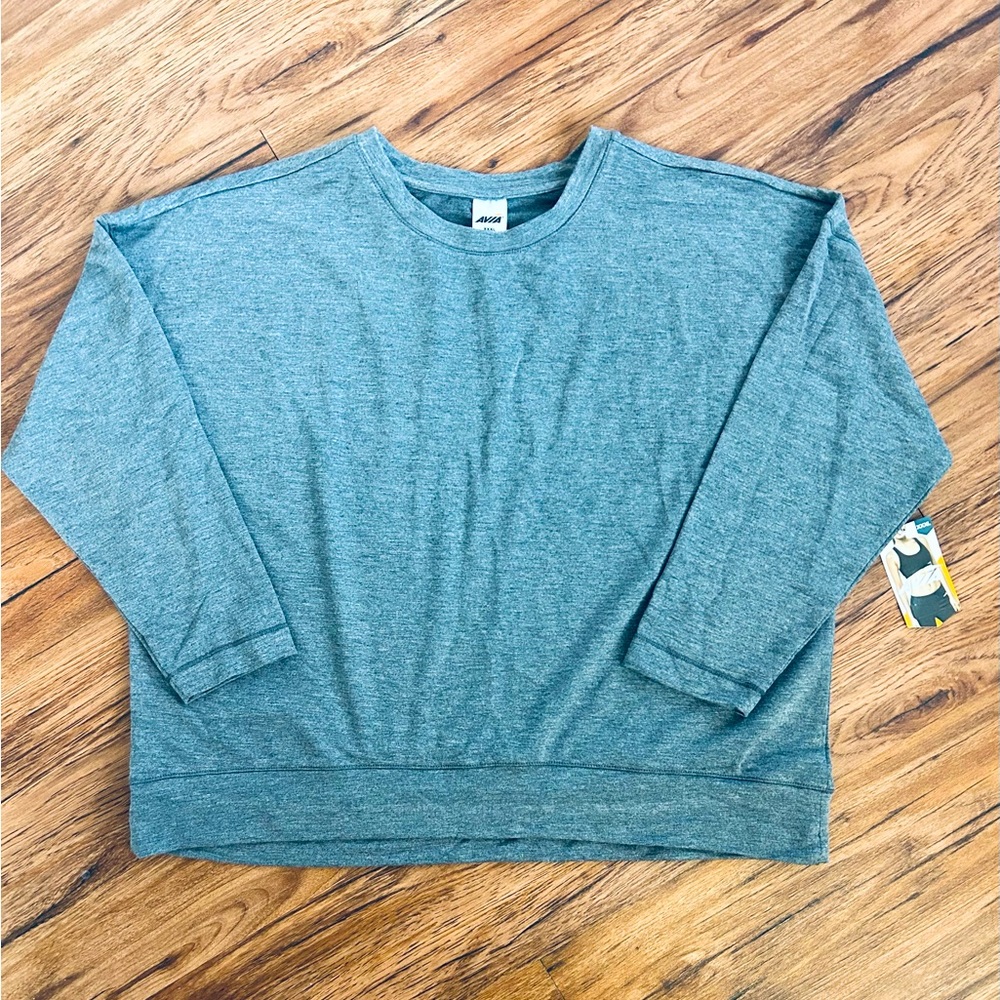 Avia Long Sleeve Soft Shirt- NWT